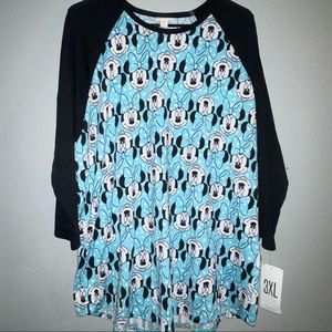 NWT 3XL LuLaRoe Disney Randy